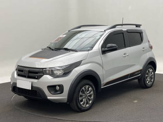 FIAT MOBI 1.0 EVO FLEX TREKKING MANUAL